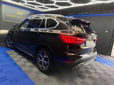 2016 BMW X1