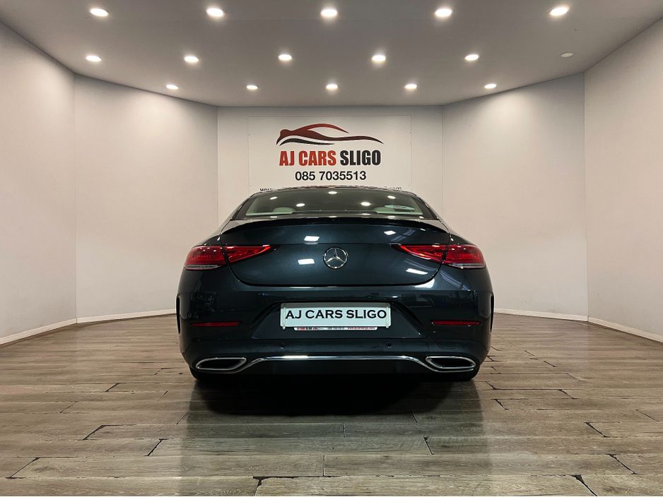 2021 Mercedes-Benz CLS Class