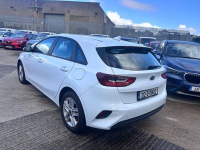 2021 Kia Ceed