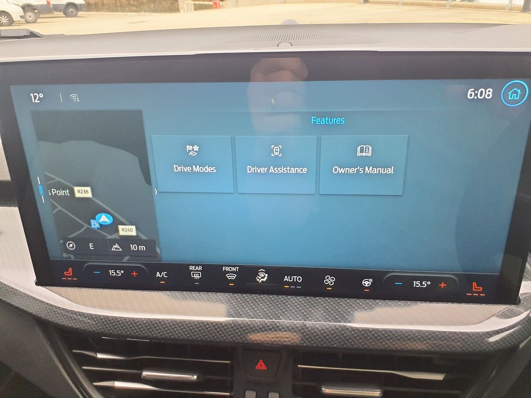 2023 Ford Focus