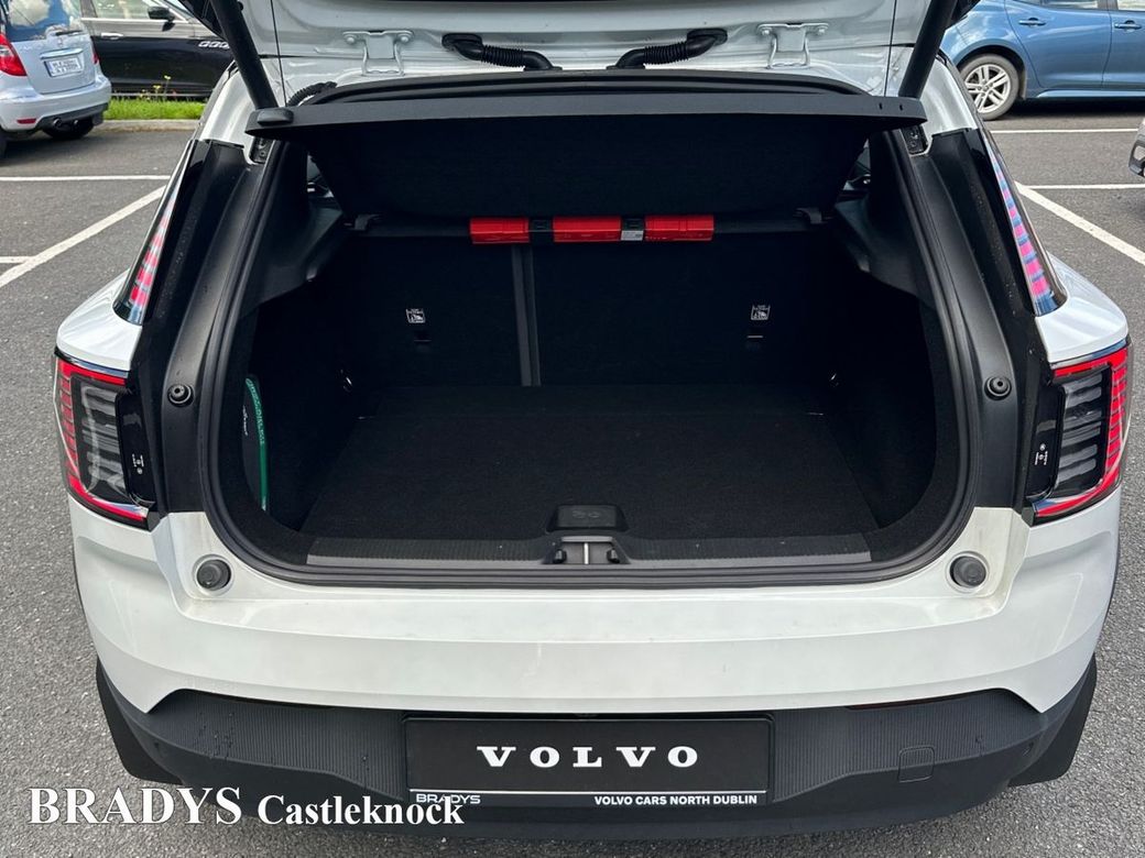 2025 Volvo EX30