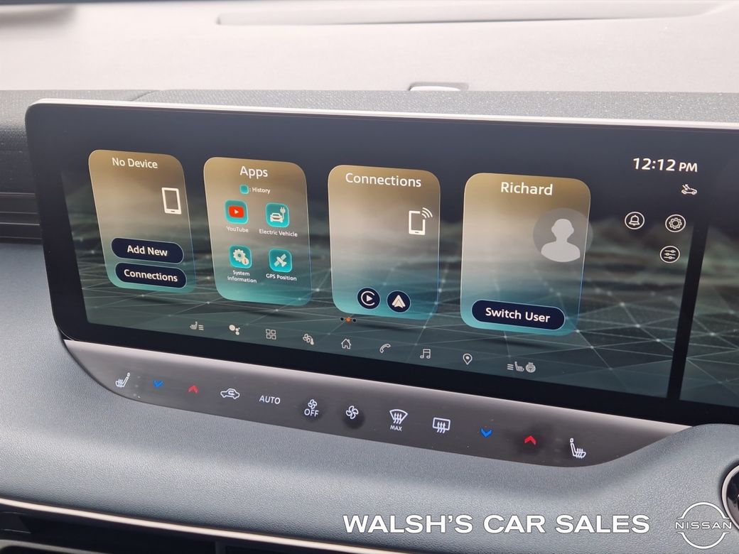 2026 Nissan Leaf