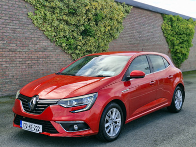 2017 Renault Megane