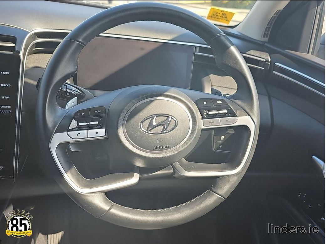 2024 Hyundai Tucson