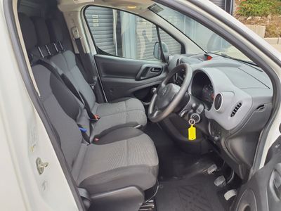2018 Citroen Berlingo
