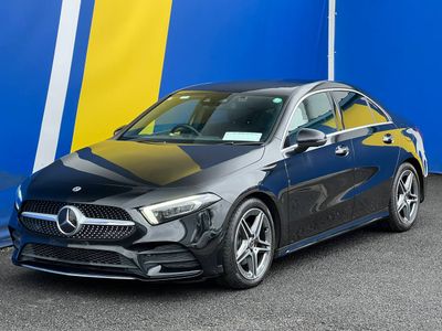 2020 Mercedes-Benz A Class