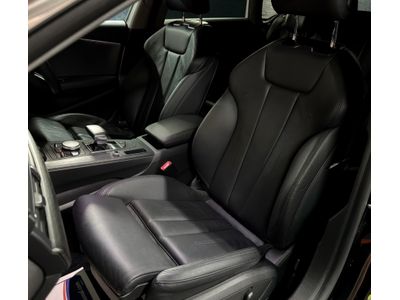 2017 Audi A5