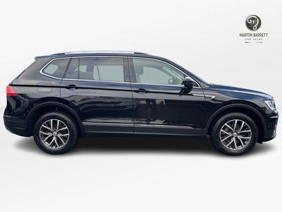 2018 Volkswagen Tiguan Allspace