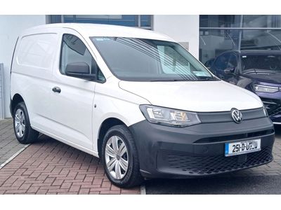 2025 Volkswagen Caddy