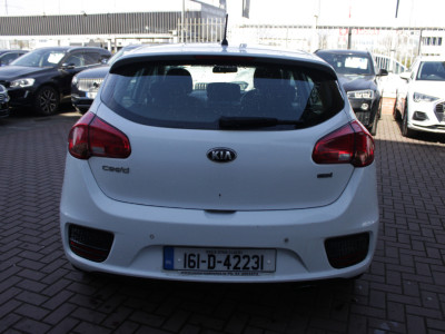 2016 Kia Ceed