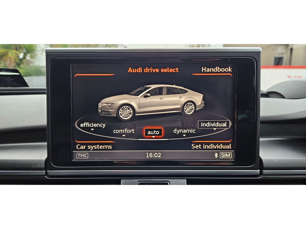 2015 Audi A7