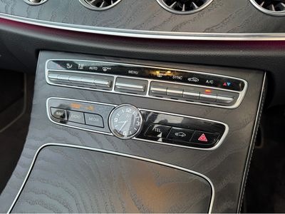 2021 Mercedes-Benz E Class