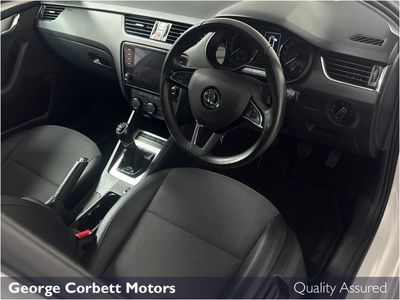 2020 Skoda Octavia