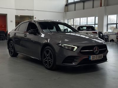 2022 Mercedes-Benz A Class