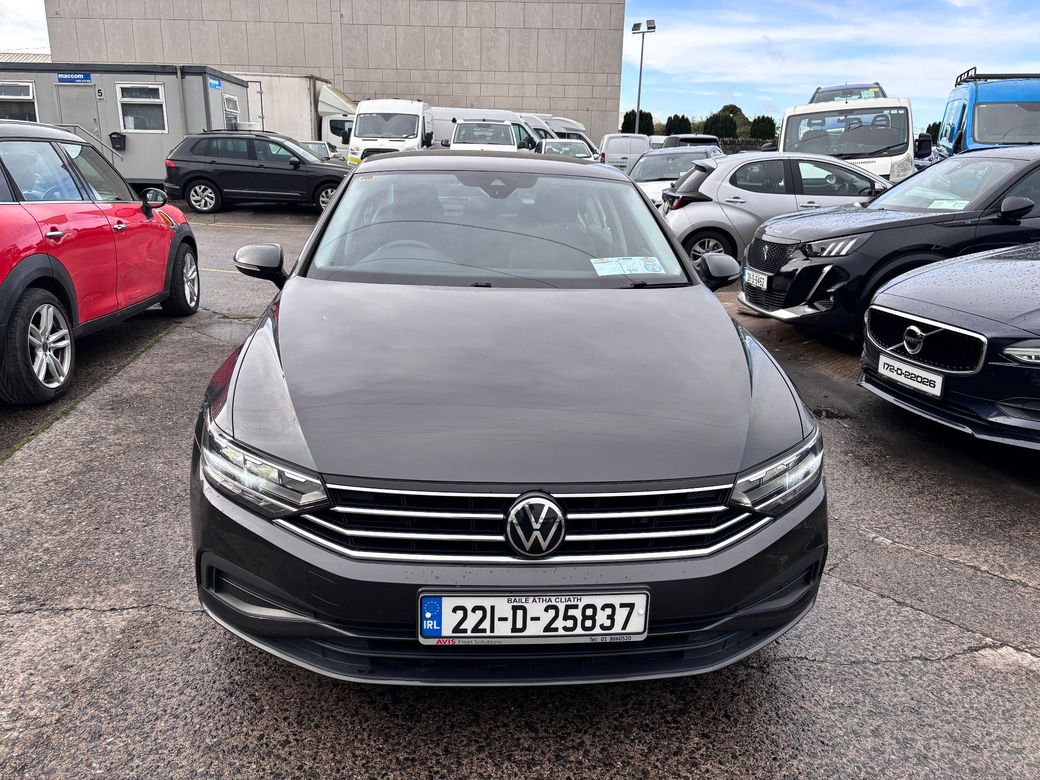 2022 Volkswagen Passat