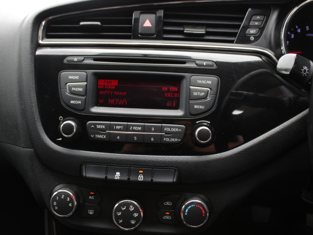 2017 Kia Ceed