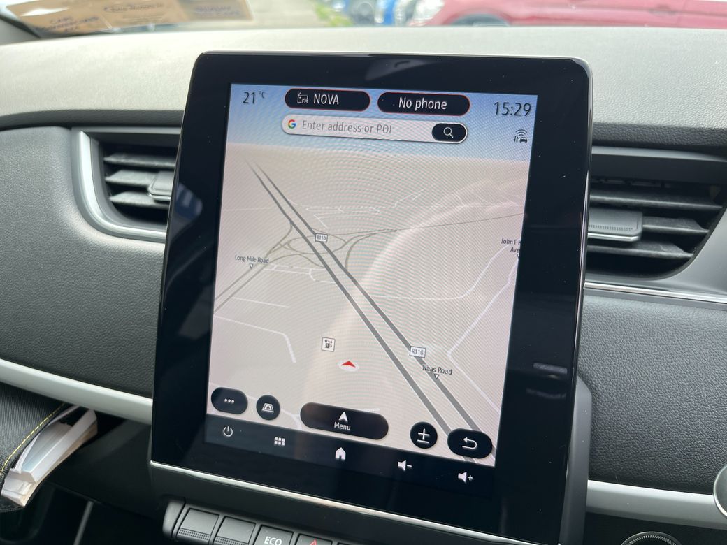 2020 Renault Zoe