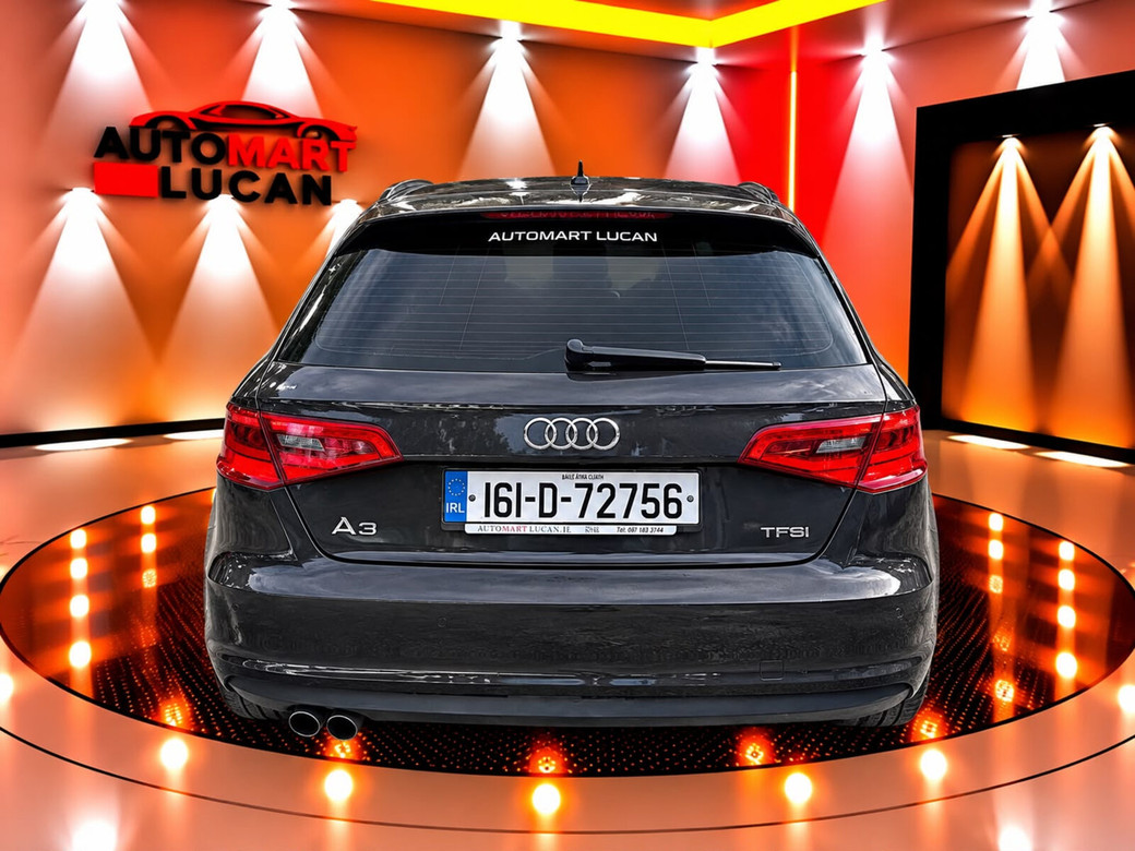 2016 Audi A3