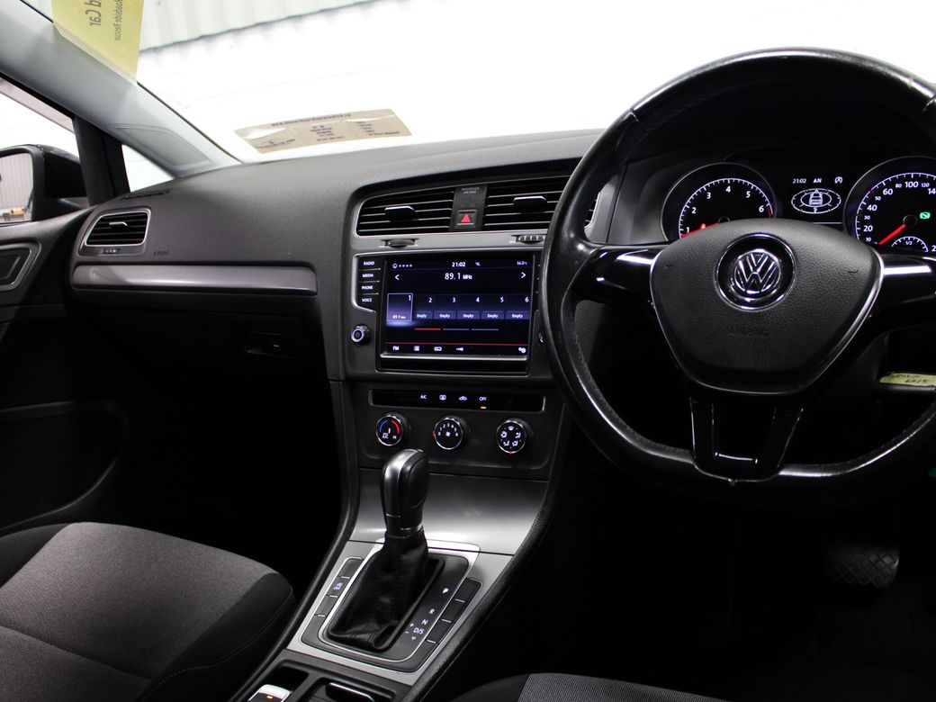 2016 Volkswagen Golf