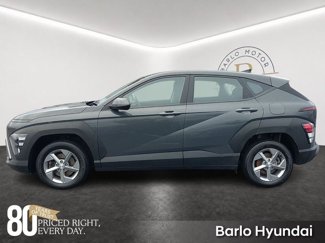 2024 Hyundai Kona