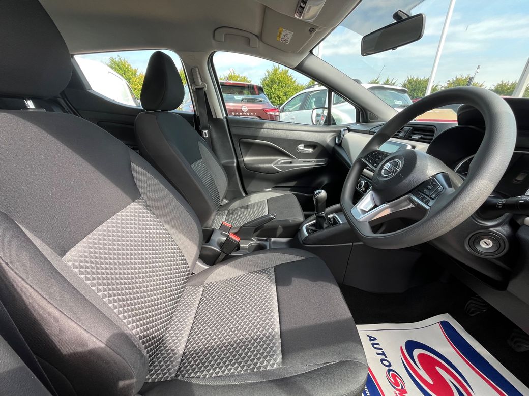 2021 Nissan Micra