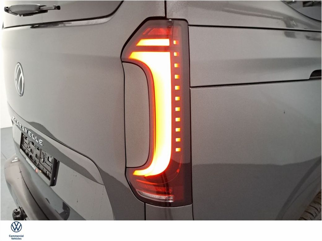 2026 Volkswagen Caravelle
