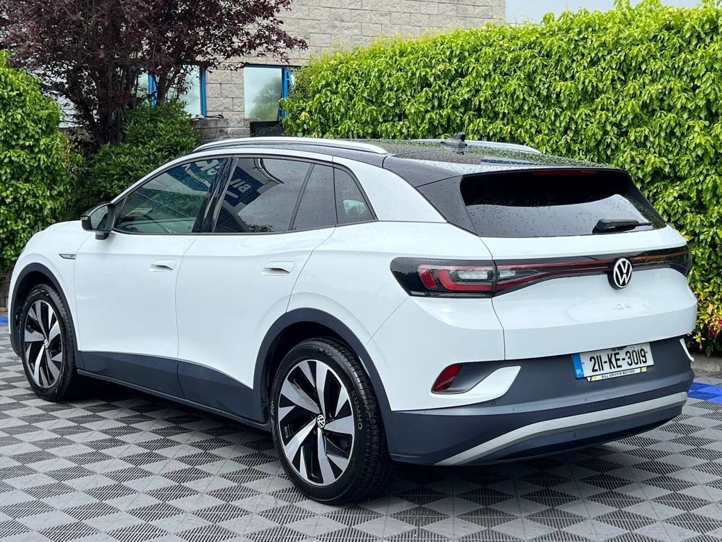 2021 Volkswagen ID.4