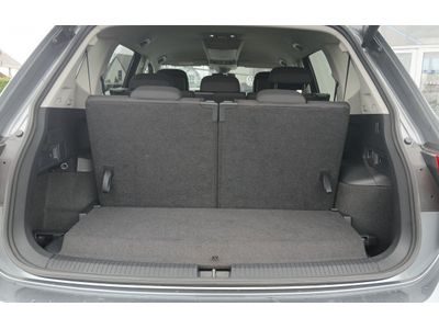 2024 Volkswagen Tiguan Allspace
