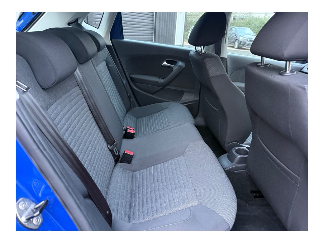 2011 Volkswagen Polo