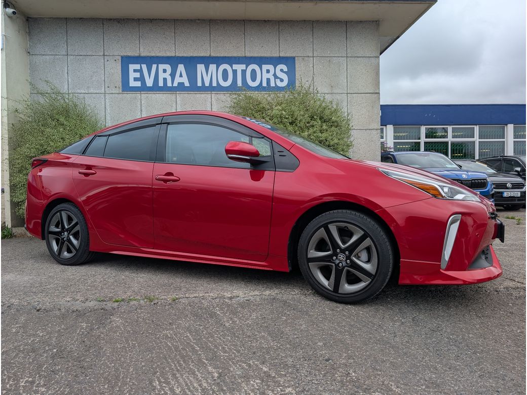 2020 Toyota Prius