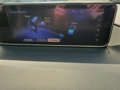 2017 Lexus RX450h