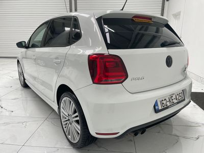 2016 Volkswagen Polo