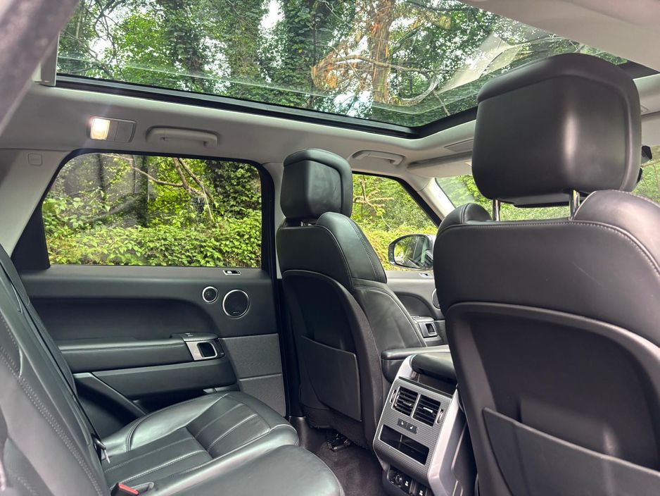 2021 Land Rover Range Rover Sport