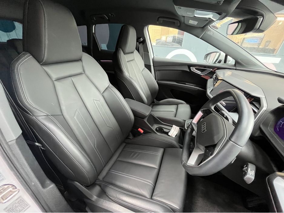 2025 Audi Q4 e-tron