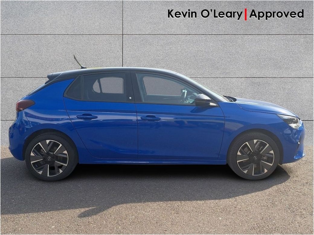 2022 Opel Corsa-e