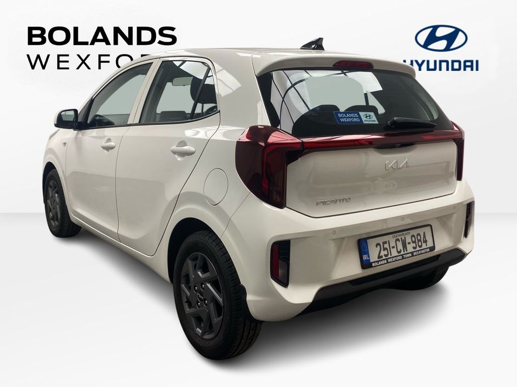 2025 Kia Picanto