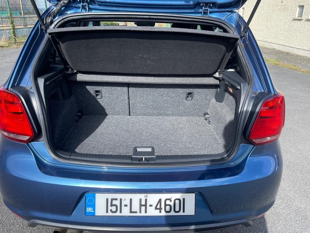 2015 Volkswagen Polo