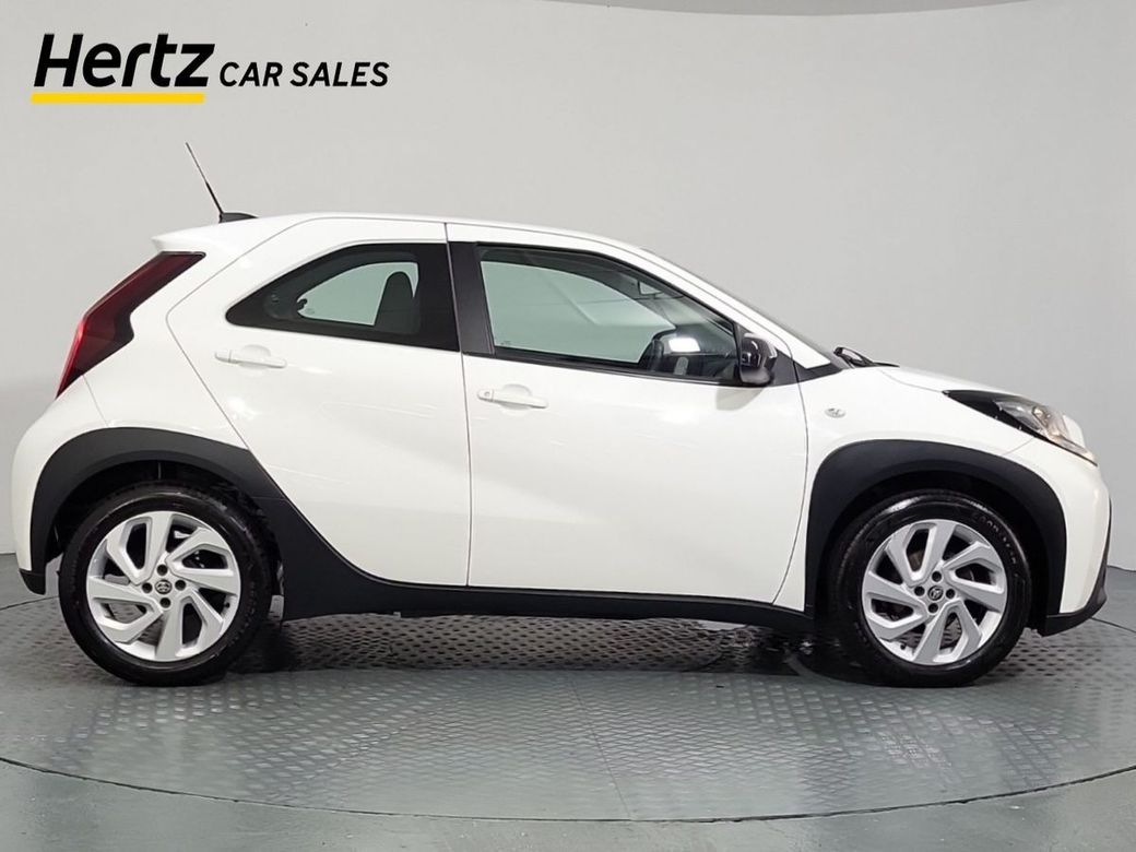 2023 Toyota Aygo X