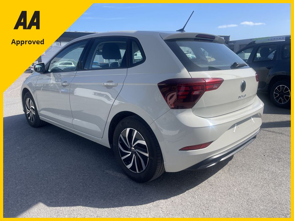 2023 Volkswagen Polo