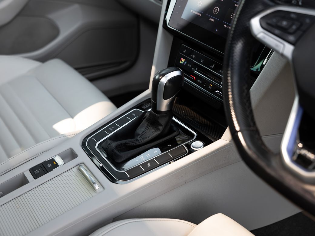 2021 Volkswagen Passat