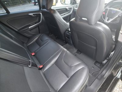 2017 Volvo V60