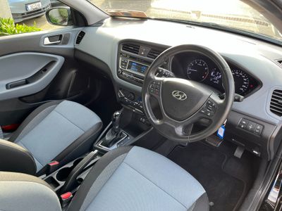 2017 Hyundai i20