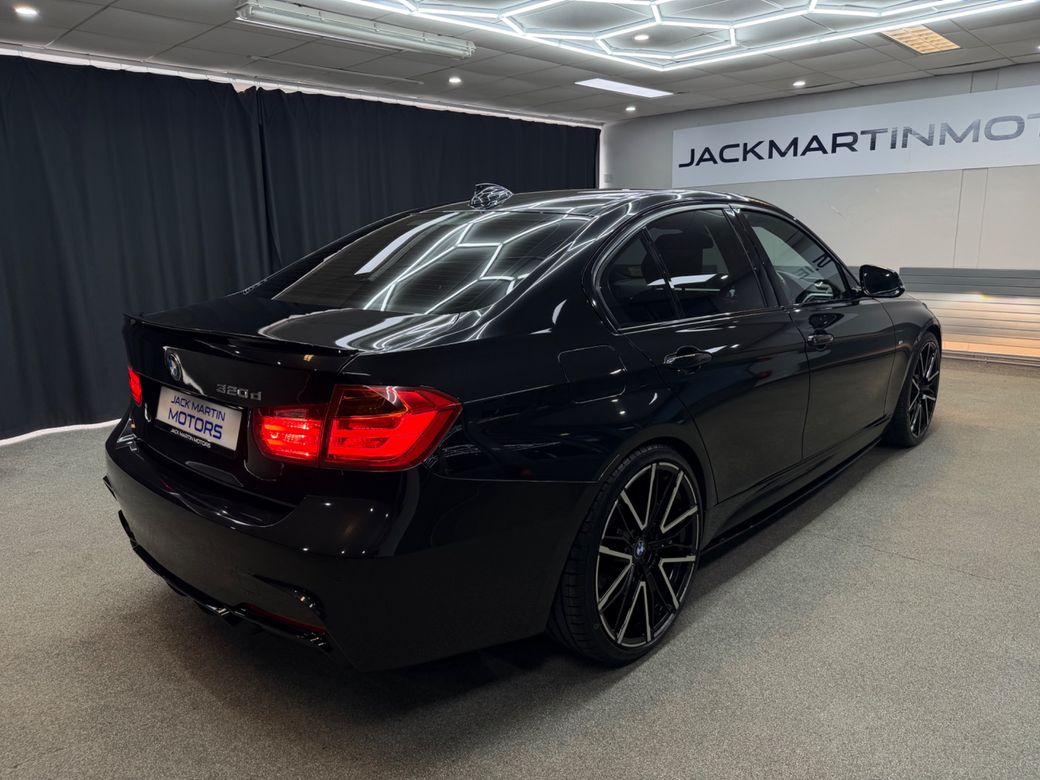 2015 BMW 3 Series