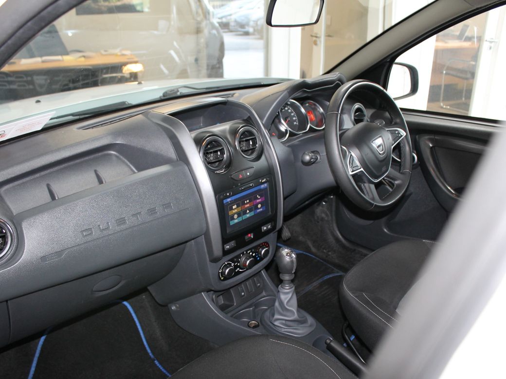 2018 Dacia Duster