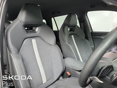 2025 Skoda Kodiaq