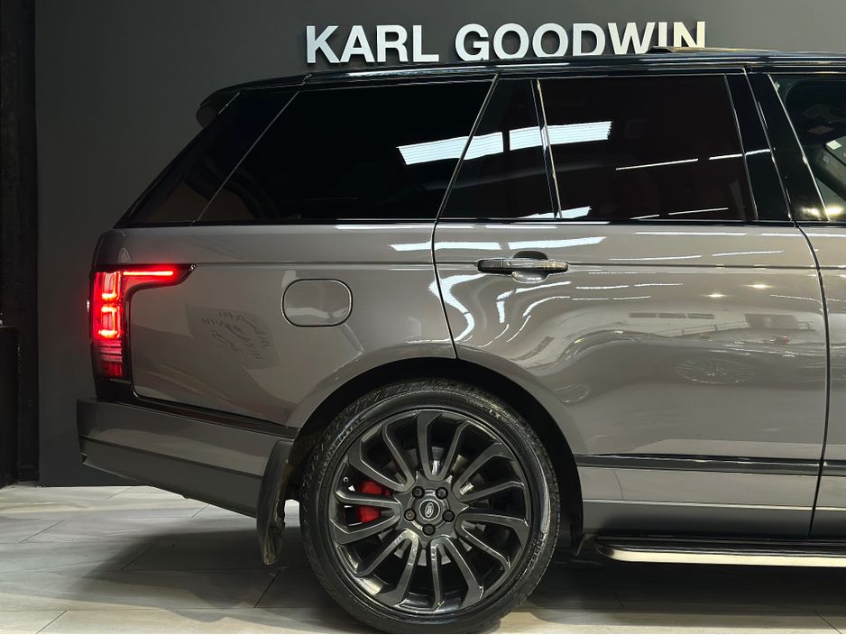 2016 Land Rover Range Rover