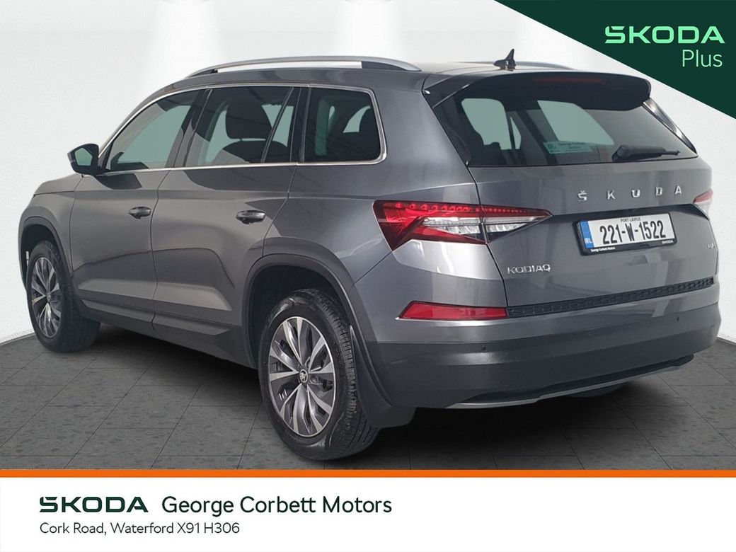 2022 Skoda Kodiaq