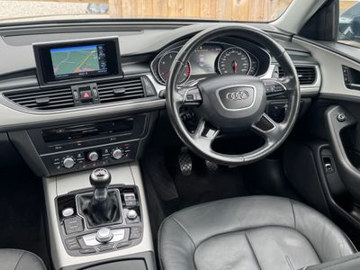 2016 Audi A6