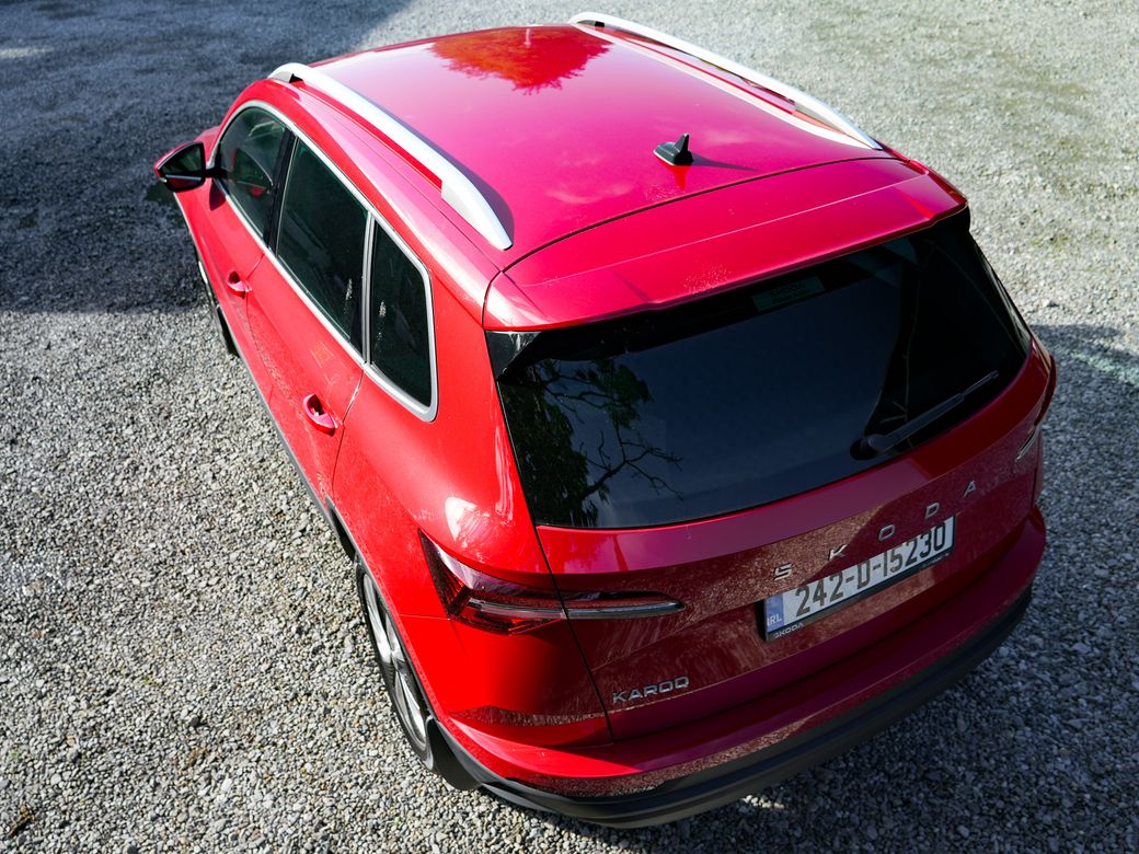 2024 Skoda Karoq