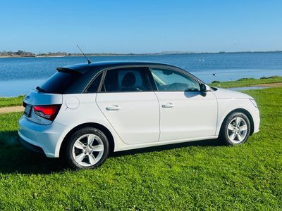 2017 Audi A1
